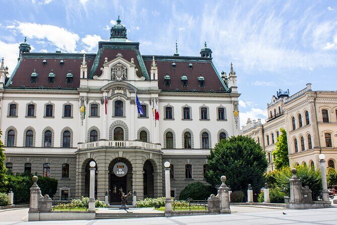 Ljubljana Scavenger Hunt and Highlights Self Guided Audio Tour - Price and value: what $9.60 buys you