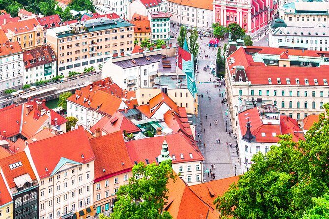 Ljubljana Scavenger Hunt and Highlights Self Guided Audio Tour - Who this is best for (and who should think twice)