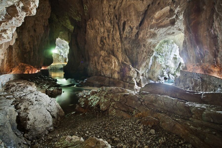 Ljubljana: Škocjan Caves, Rakov Škocjan & Predjama castle - Škocjan Caves: A UNESCO Underground Canyon With Real Scale