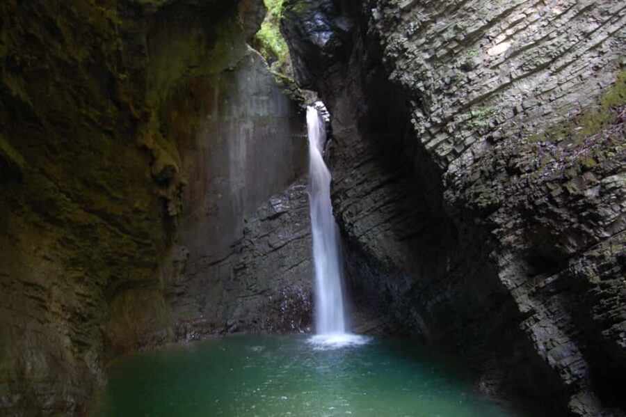 Ljubljana: Soča Valley and Triglav National Park day trip - How the guide changes the day when weather acts up