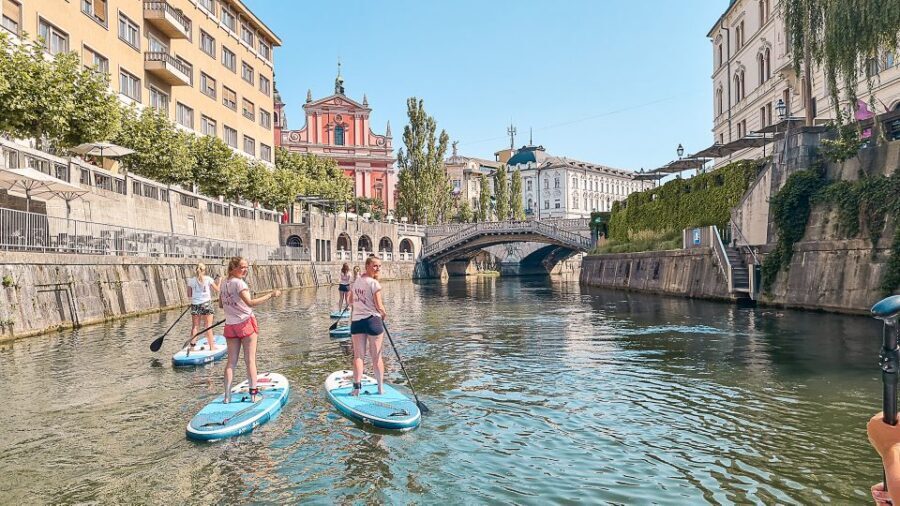 Ljubljana: Stand-Up Paddle Boarding Tour - Timing, Weather, and What Happens If Conditions Aren’t Right