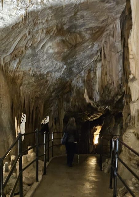 Ljubljana to Postojna Cave,Predjama Castle and Postojna park - Lunch at Predjama Castle: keep it flexible and timed