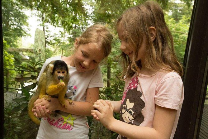 Ljubljana Tourist Card - Zoo, House of Illusions, and Minicity: Family Stops That Still Feel Worth It