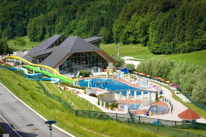 Ljubljana Tourist Card - Day Trips and Big Outdoor Time: Arboretum Volčji Potok, Snovik Spa, and the Timing Trick