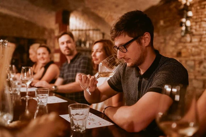 Ljubljana: Wine Tasting Experience with Appetizers - How the evening likely unfolds (and why it stays fun)