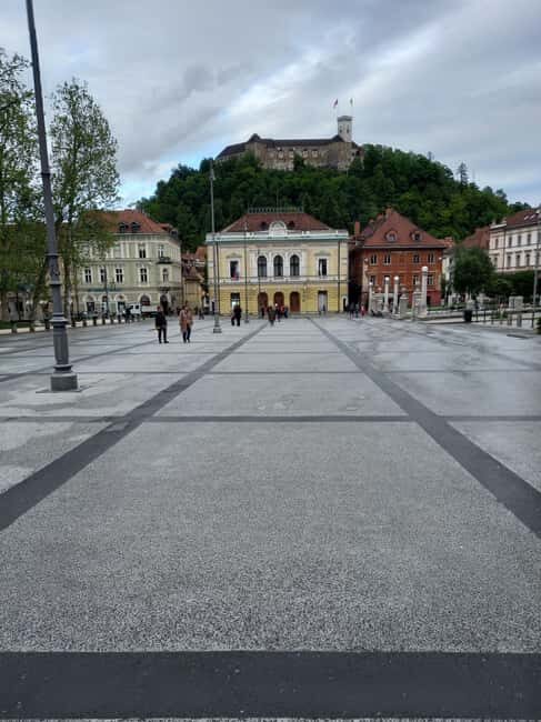 Ljubljana wonderful castle on foot and new places :) - Key highlights worth your attention