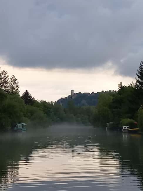 Ljubljana wonderful castle on foot and new places :) - Stop-by-stop: from the Roman Porta Praetoria to French Revolution Square