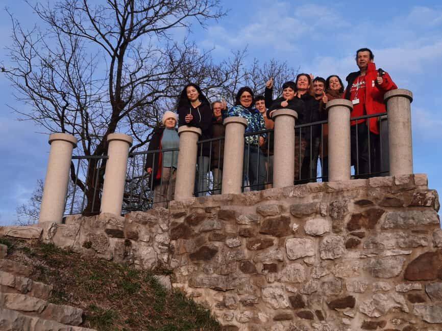 Ljubljana wonderful castle on foot and new places :) - Meeting near Porta Emona and how the 2-hour flow works