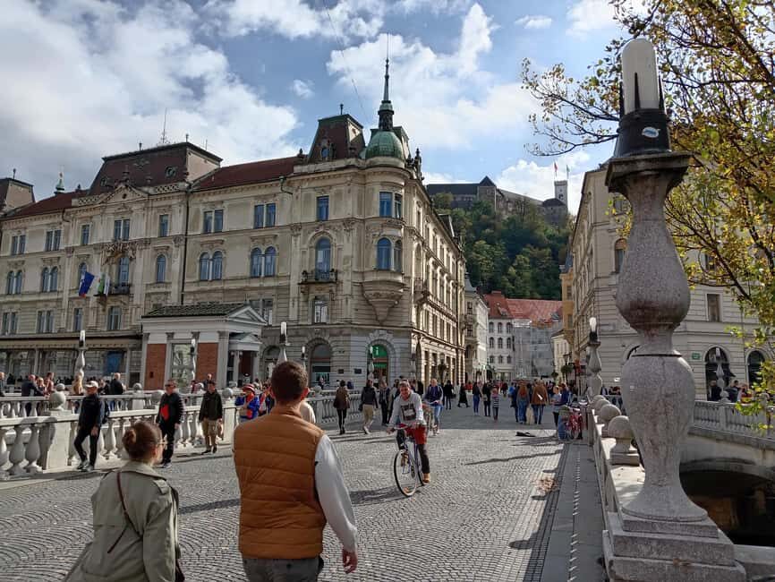 Ljubljana: Wonderful tour fun experience time history - Who Should Book This Ljubljana Tour (and Who Should Skip)