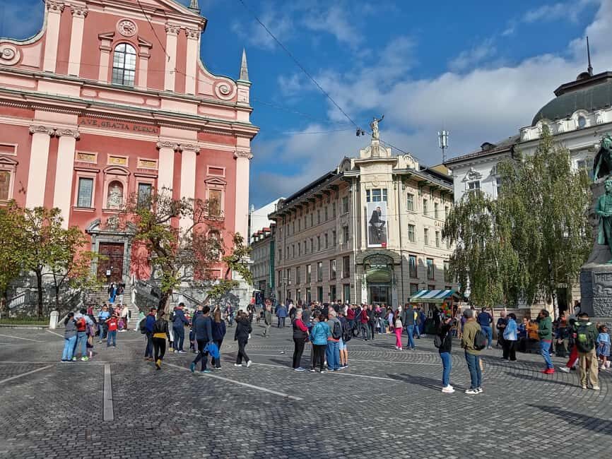 Ljubljana: Wonderful tour fun experience time history - Why This 1.5-Hour Ljubljana Walk Works So Well