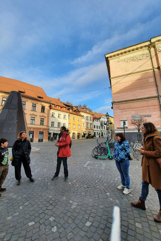 Ljubljana: Wonderful tour fun experience time history - Price and Value: Is $23 Worth a 90-Minute Guide?