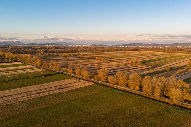 Ljubljana's Marshes Cycling Tour - Getting Out of Ljubljana on Two Wheels (Without the Hassle)