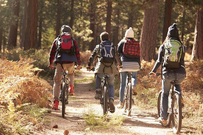 Ljubljana's Marshes Cycling Tour - Birdwatching Breaks That Don’t Feel Like School