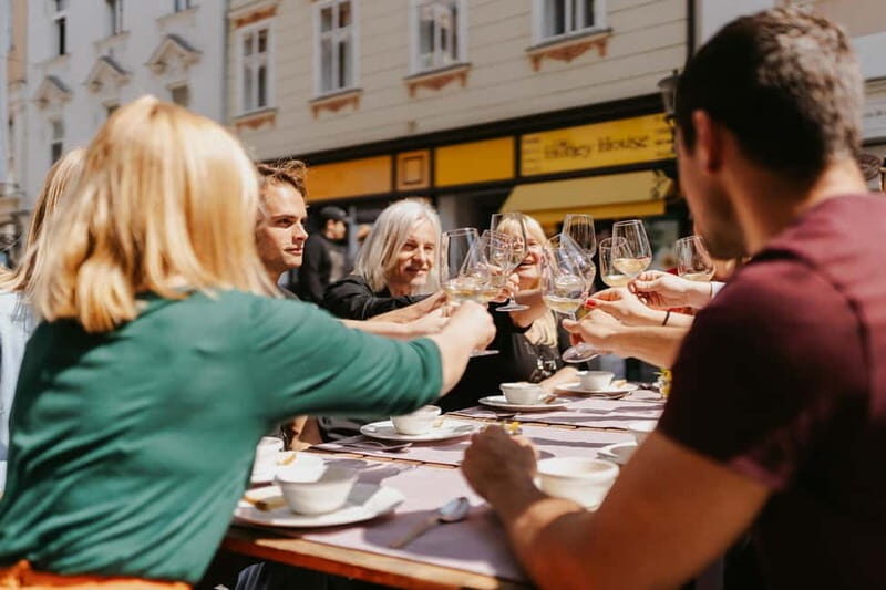 Ljubljana's Traditional Flavors: A 3-Hour Food Journey - Key highlights to know before you go