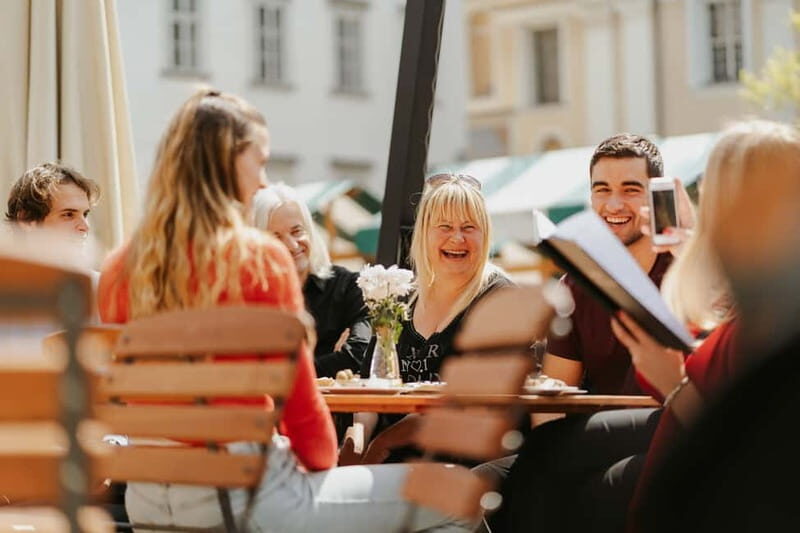 Ljubljana's Traditional Flavors: A 3-Hour Food Journey - Central Market Energy: Eating With a Local’s Eye