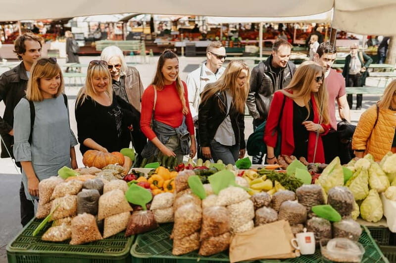 Ljubljana's Traditional Flavors: A 3-Hour Food Journey - Four Restaurants, Seven Tastings: How the Pace Works