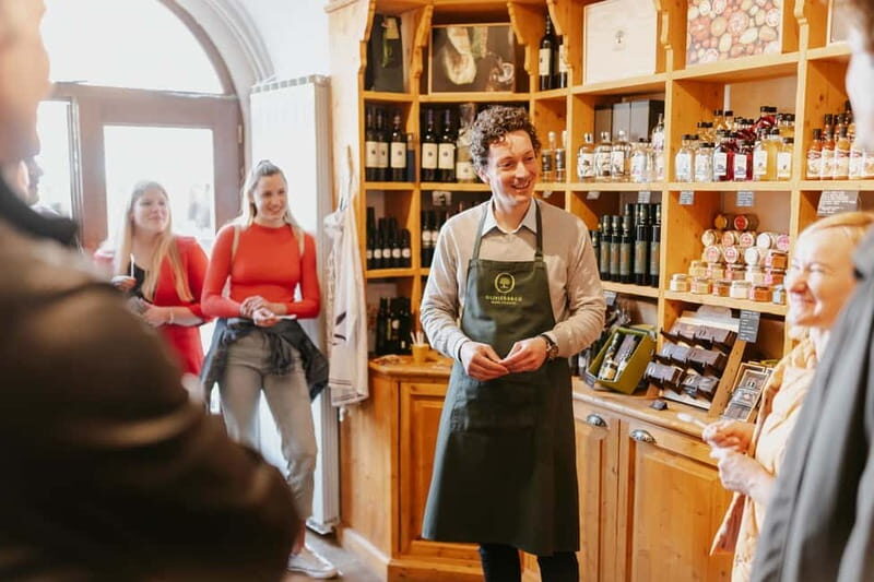 Ljubljana's Traditional Flavors: A 3-Hour Food Journey - Slovenian Wines From Many Regions: The Real Surprise Factor