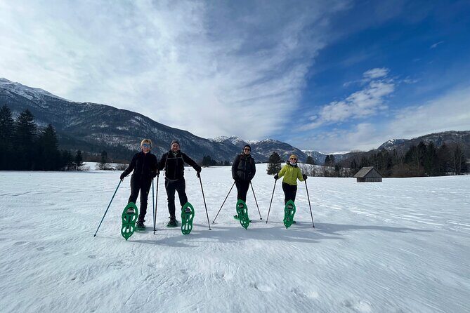 Magical Snowshoeing in Bohinj valley - Getting back to Bled: transport that keeps the day simple