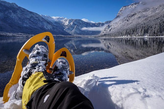 Magical Snowshoeing in Bohinj valley - Pokljuka plateau or Bohinj valley: how the route choice works
