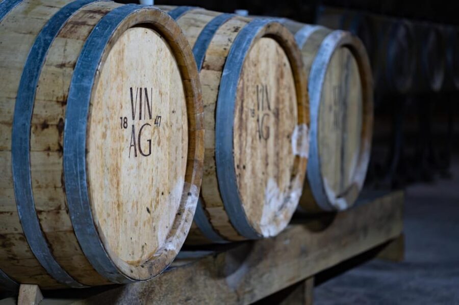 Maribor: Vinag Wine Cellar Tour with Wine tasting and snacks - Key Things I’d Put on Your Must-Do List