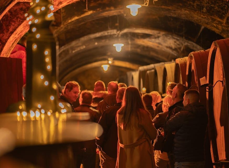 Maribor: Vinag Wine Cellar Tour with Wine tasting and snacks - Vinag Wine Cellar in Maribor: Why This Is Worth Your Time