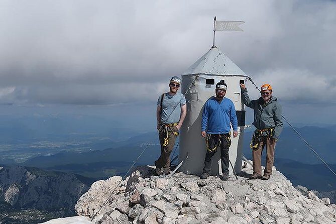 Mighty Mount Triglav Climb-summer Special-join Group - Day 1: Krma Valley hike to Kredarica (and why the hut lunch is part of the plan)