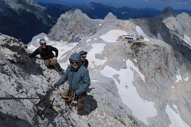 Mighty Mount Triglav Climb-summer Special-join Group - Guides make the difference: what guests praised, and what you should look for