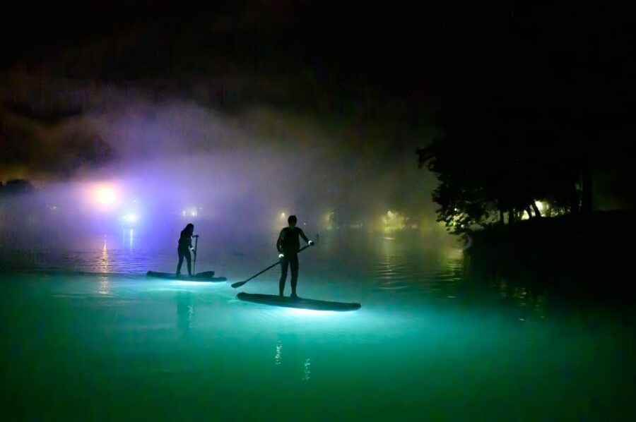 Most na Soci Evening SUP Excursion from Bovec - Quick take: what makes this night SUP special