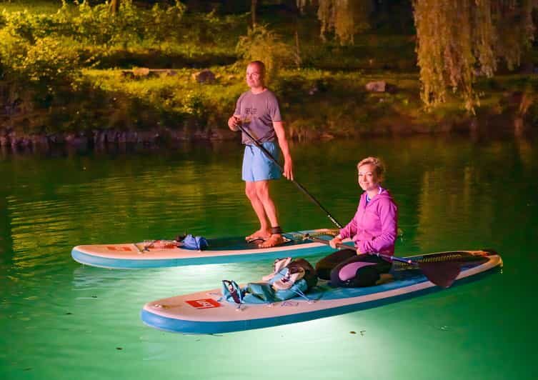 Most na Soci Evening SUP Excursion from Bovec - The 40-minute van ride to Most na Soči (and why it matters)
