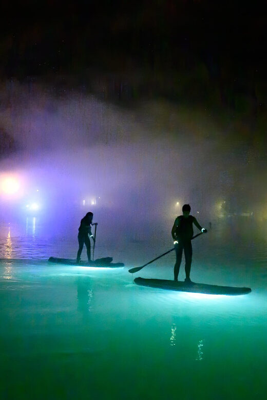 Most na Soci Evening SUP Excursion from Bovec - The 20-minute class: safety briefing and basic technique
