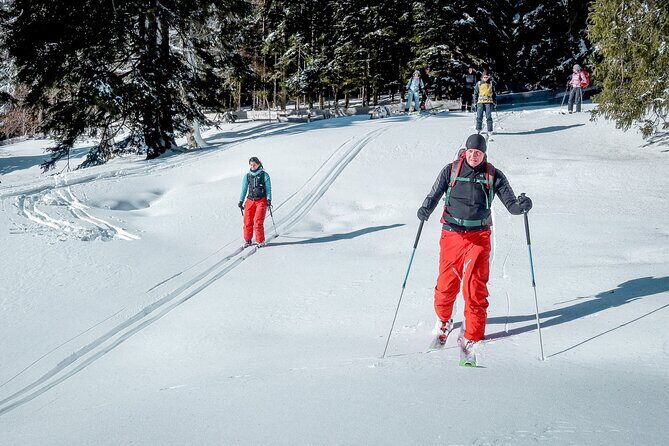 One Day Ski Touring Workshop - Key Highlights at a Glance