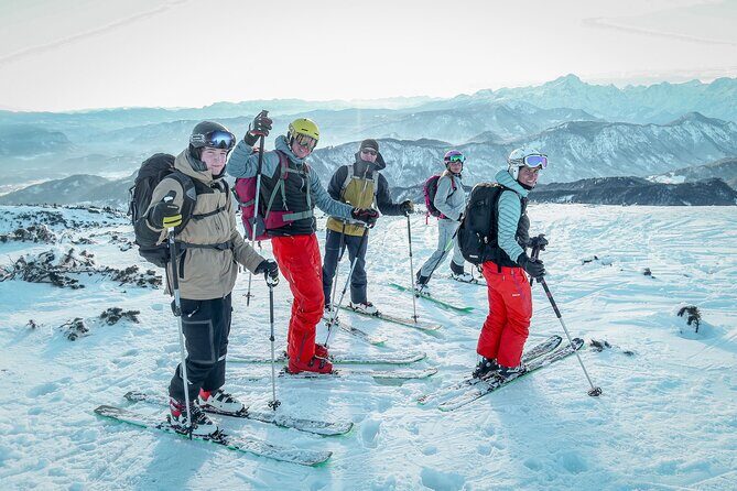 One Day Ski Touring Workshop - Mojstrana Meeting Point and How the Day Flows