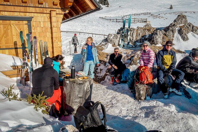One Day Ski Touring Workshop - Theory at Kofler Sport: Equipment, Tactics, and the Rescue Mindset