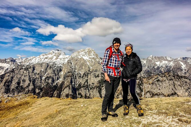 Panoramic hike in Julian Alps - Pokljuka Start: Picking Up the Morning Right in Bled