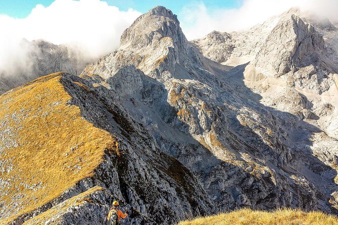 Panoramic hike in Julian Alps - Debela Peč Climb: Green Forest, Then Real Altitude