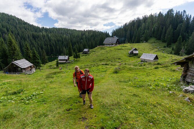 Panoramic hike in Julian Alps - How Long and How Hard: The Effort Math You Should Expect