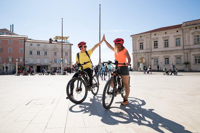Panoramic Piran and Salt Pans: E-Bike Boutique Tour - Key things to know before you go