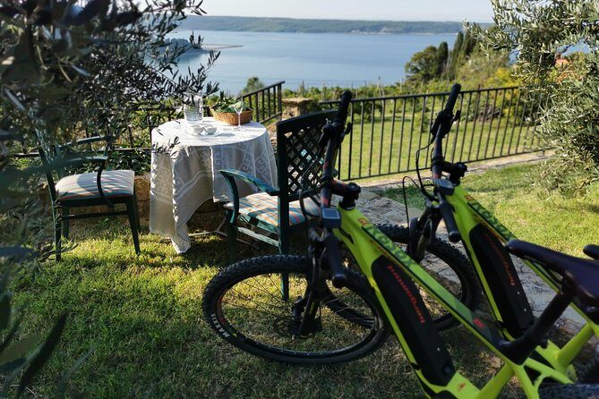Panoramic Piran and Salt Pans: E-Bike Boutique Tour - Starting in Portorož and Piran: the rhythm of the first 60 minutes