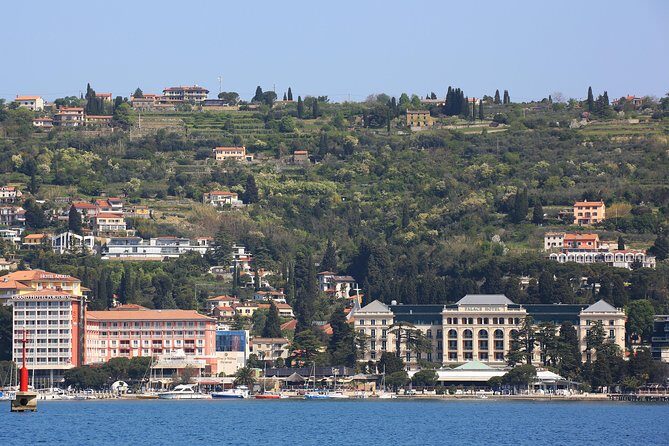 Panoramic Piran and Salt Pans: E-Bike Boutique Tour - Downhill to Fiesa and Santa Gorgas Church: scenery without the long hike tax
