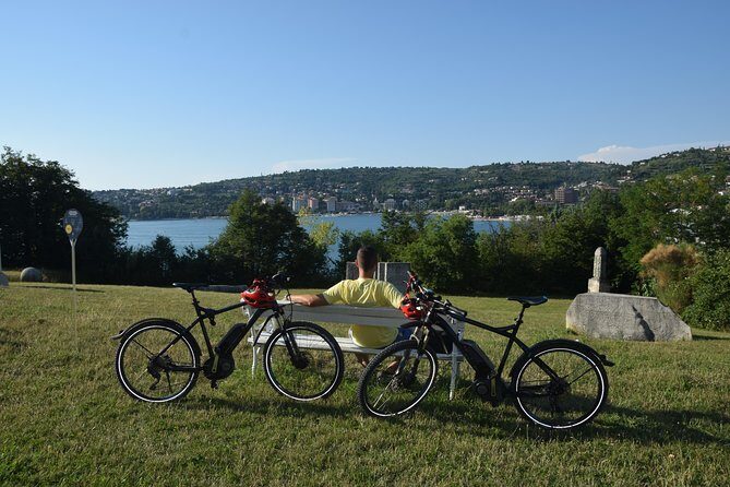 Panoramic Piran and Salt Pans: E-Bike Boutique Tour - Piran’s lanes and Tartini Square: quick breaks, good context