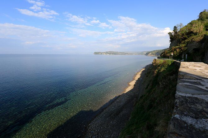 Panoramic Piran and Salt Pans: E-Bike Boutique Tour - Portorož to Lucija: flowers, a surprise stop, and stone sculptures in Seča