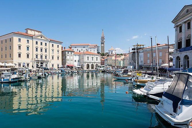 Piran and Panoramic Slovenian Coast from Koper - A five-hour dose of Piran, Portorož, and Izola from Koper