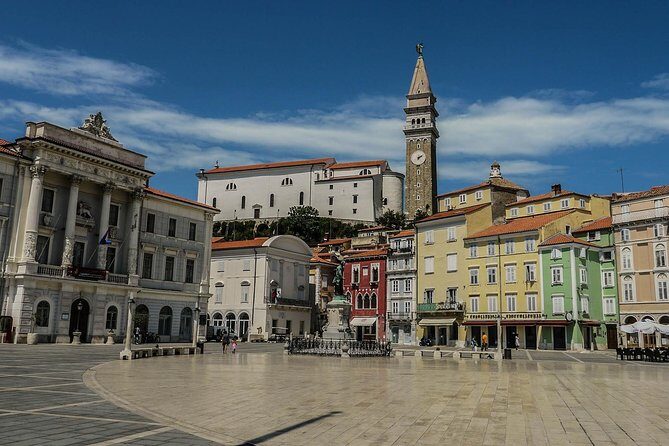 Piran and Portoroz Pearls of the Slovenian Adriatic Coast Half Day Trip from Ljubljana - Why this Slovenia coast trip feels like a change of scenery