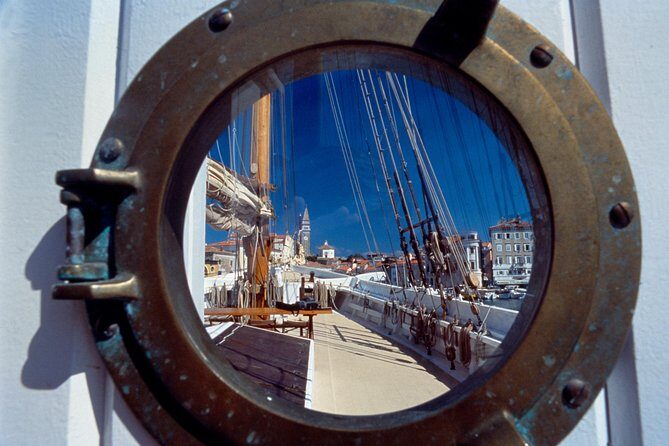 Piran and Portoroz Pearls of the Slovenian Adriatic Coast Half Day Trip from Ljubljana - Port Piran: small Venice energy, minus the big-city chaos