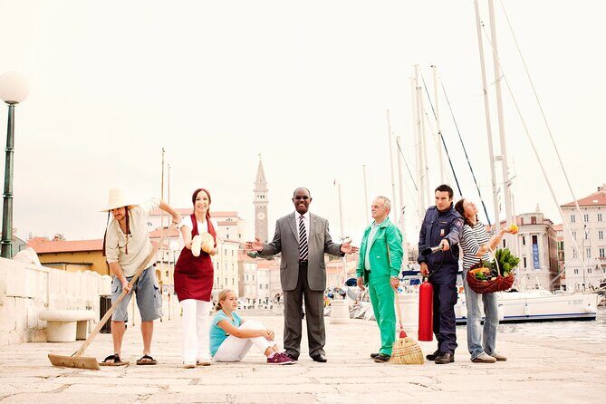 Piran and Portoroz Pearls of the Slovenian Adriatic Coast Half Day Trip from Ljubljana - Timing and travel rhythm: how to make 5–6 hours feel longer