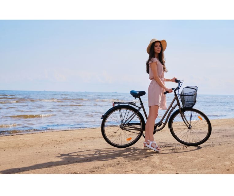 Piran: Bike Rental with Map, Helmet, Water bottle and Lock - Key highlights to know before you pedal