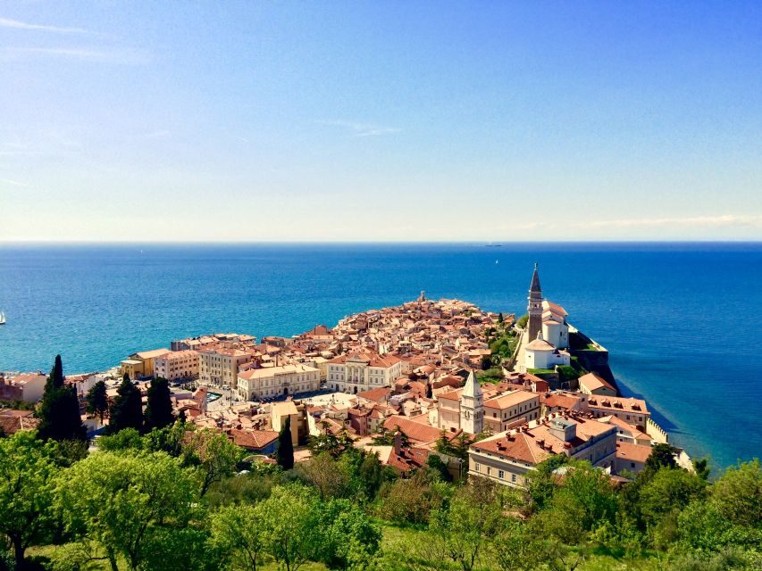 Piran: Bike Rental with Map, Helmet, Water bottle and Lock - Practical Tips Before You Ride the Slovenian Coast