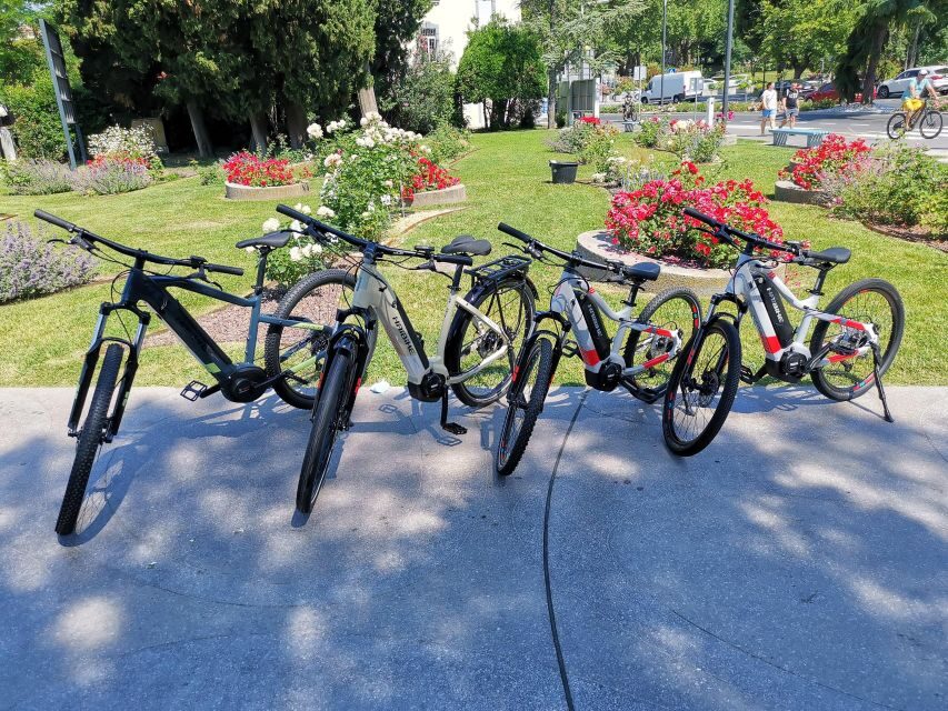 Piran: e-bike Slovenia, bike rental - Price and What $58 Really Buys You