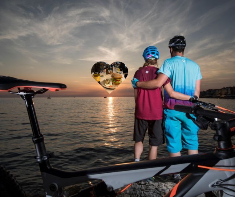 Piran: e-bike&snack in Istria - Who This E-Bike and Snack Day Fits Best