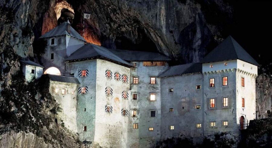 Piran: Half-Day Caves and Castles Tour from Portorož - Postojna Cave Underground Train and the Proteus Moment